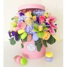 Splendeur Box: Macaroon